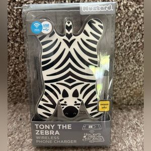 Wireless phone charger